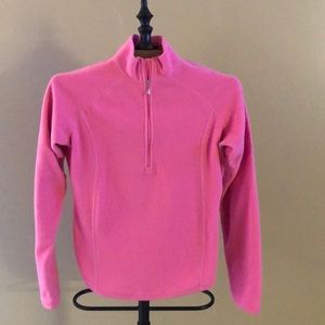 Obermeyer 3/4 Zip Pullover